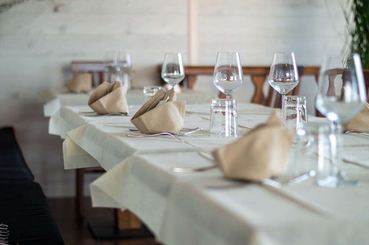 Il Peschereccio - Osteria Marina